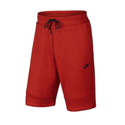 Nike Tech Fleece Shorts Herren Trainings Fitness Jogging Tapered