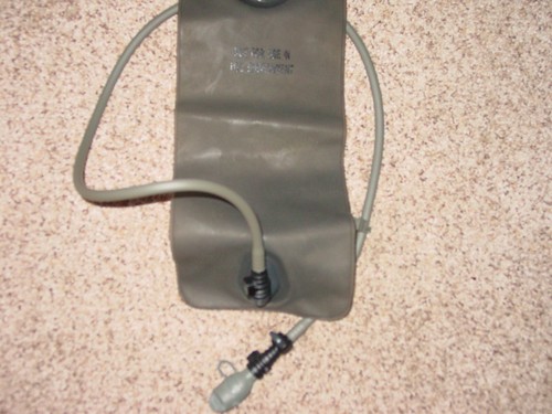 Camelbak CBRN Hydration System Bladder Water Pack Reservoir 100 oz 3L - Picture 3 of 5