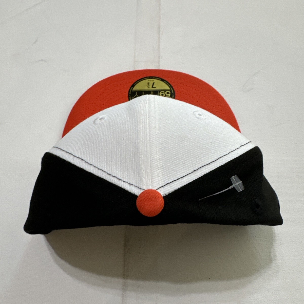 2023 MLB Post Season Baltimore Orioles Hat Fitted New Era 59FIFTY