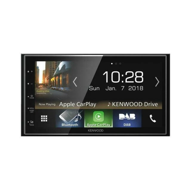 Kenwood Stereos & Head Units with DAB