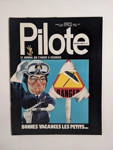 Go to product Pilote #717 - 1973