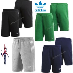 short adidas 3 bandes homme