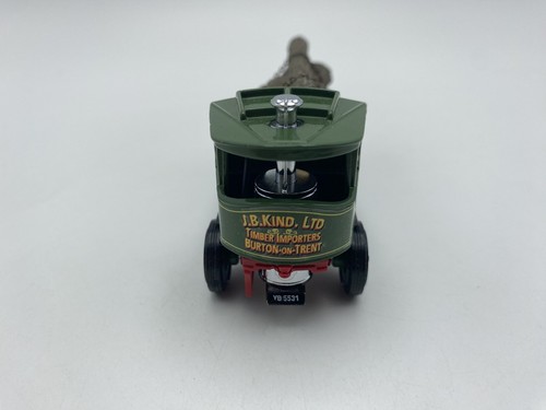 Matchbox 1995 Collectibles Atkinson Logger YAS06-M FREE SHIPPING - Picture 8 of 11