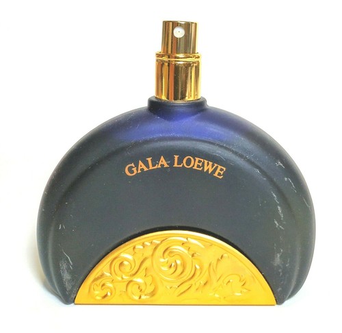 VINTAGE GALA LOEWE - 100 ML / 3.4 FL. OZ. - EAU TOILETTE OLD VERSION POUR  FEMME | eBay