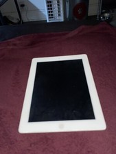 Apple iPad 4th Gen. 16GB, Wi-Fi, 9.7in - White CA