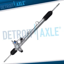 Complete Power Steering Rack and Pinion for 1997 1998 1999 2000 2001 Honda CR-V