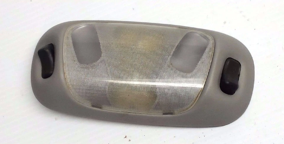 Ford Super Duty techo superior cúpula gris claro OEM 97-07 F150 F250 F350 excursión Foto 3 de 3