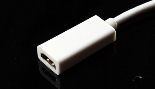 10 X LOT For MacBook Pro Mini DP to HDMI Adapter Thunderbolt Display Port - Picture 2 of 4