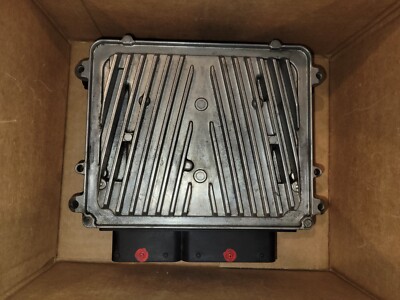 2005-2009 MERCEDES W209 CLK350 E350 SLK350 ECU ECM ENGINE CONTROL ...