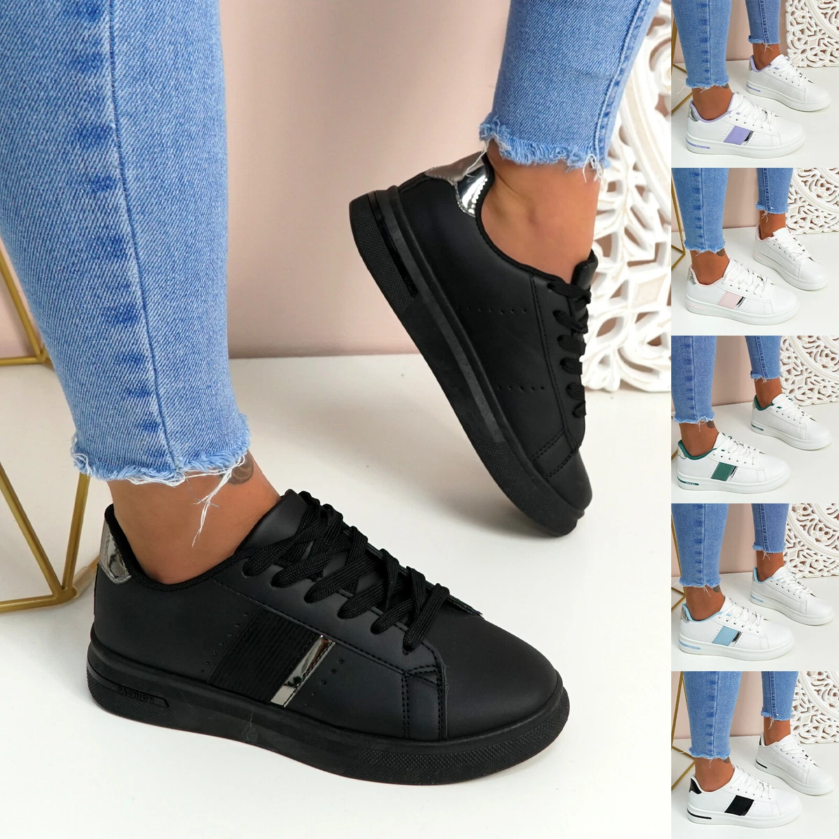 Plimsolls women best sale