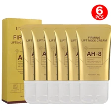 AH-8 Neck Roller Cream 120g -Firming, Lifting & Smoothing for Youthful Neck Skin
