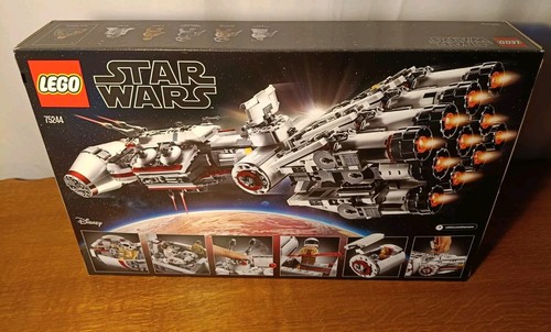 LEGO® Star Wars 75244-1 Tantive IV MISB SELTEN SAMMLER AUSVERKAUFT SELTEN - Bild 12 von 14