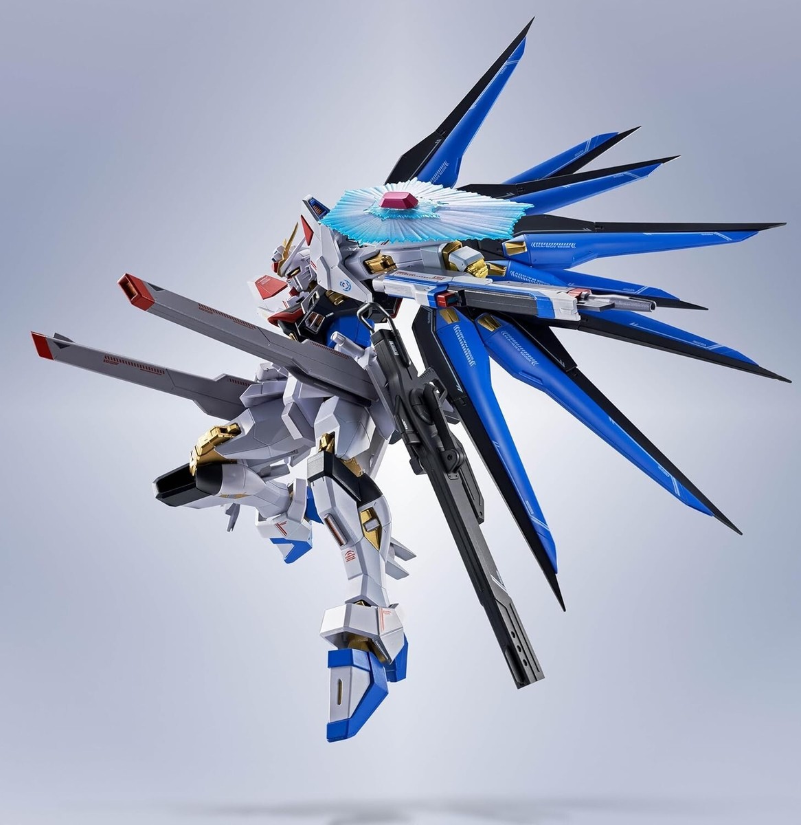 Bandai Spirits METAL ROBOT SPIRITS SIDE MS Strike Freedom Gundam
