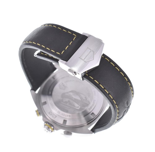 with paper TAG HEUER Formula1 Ayrton Senna model CAZ201B Automatic Mens P#120841 | eBay