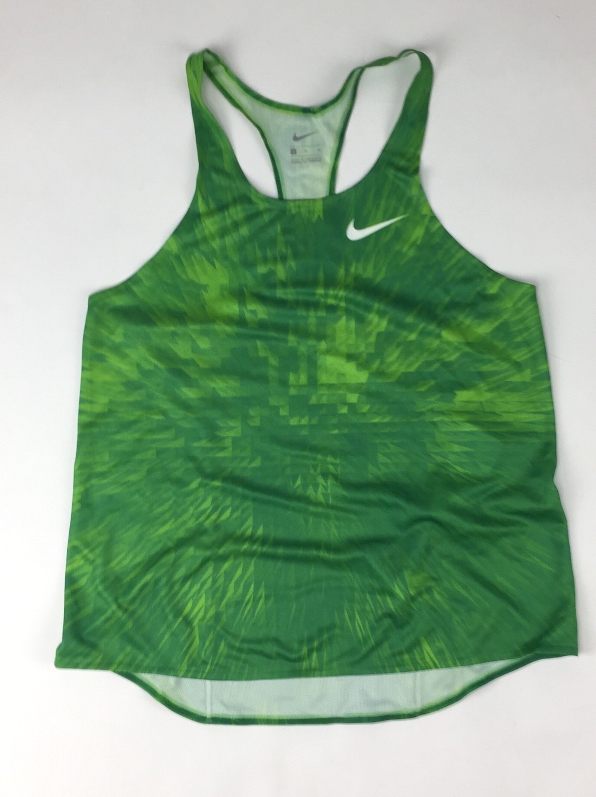 nike elite running vest