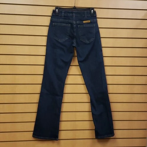Cowgirl Tuff Straight Leg Jeans Size 25 