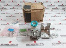 Siemens 7MF4433-1EA02-2BB7-Z Transmitter for Differential Pressure IP65 30V