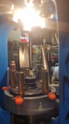 Dillon   650/750 XL Ladepresse Beleuchtung  komplett  - X550 Umrüstung liegt bei