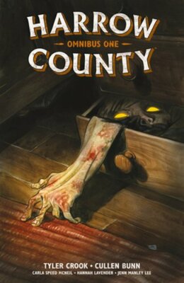 Harrow County Omnibus Volume 1 by Cullen Bunn: New