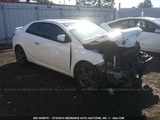 Alternator 4 Cylinder Fits 08-12 RONDO 218798