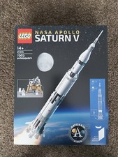 LEGO NASA Apollo Saturn V - 21309 Ideas (21309) online kaufen | eBay