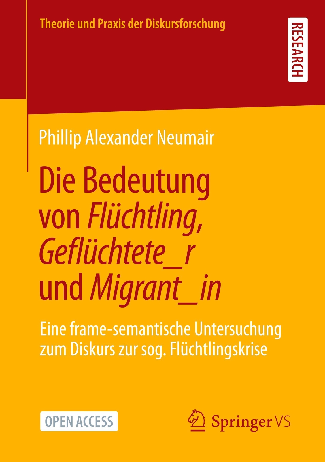Die Bedeutung Von Flüchtling, Geflüchtete_r Und Migrant_in Phillip