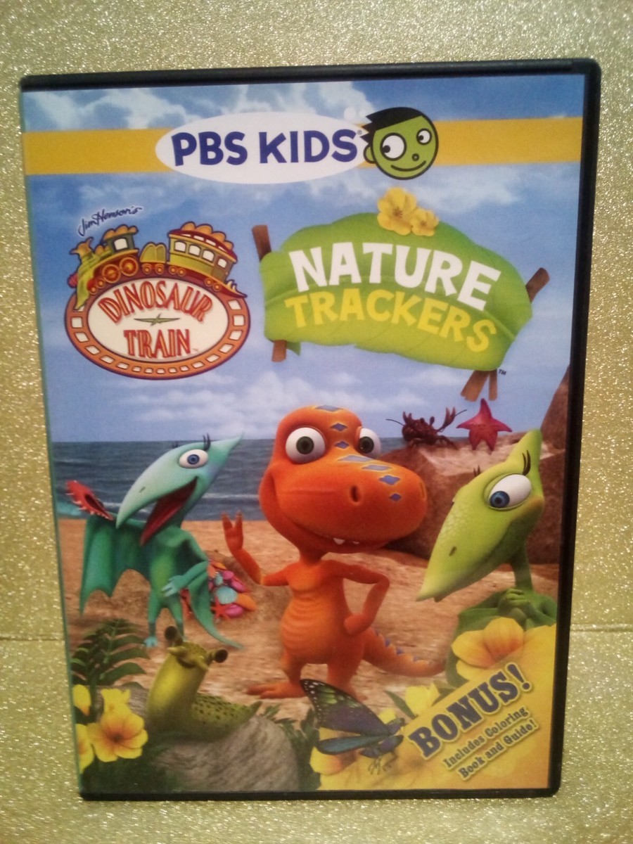1-952) PBS KIDS 