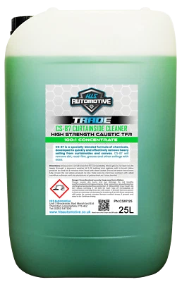 HLS CS-87 - Curtain Side Cleaner Non Caustic / High Power TFR 25L - Image 1 of 2