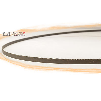 92'' (7'-8'') x 3/8'' x .025'' x 10/14N Band Saw Blade M42 Bi-metal 1 Pcs