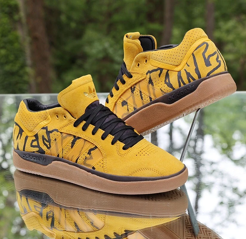 adidas Fucking Awesome x Tyshawn Active Gold Gum for Sale