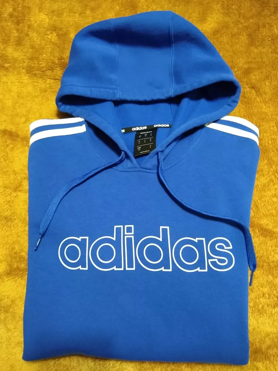 Adidas royal on sale blue hoodie