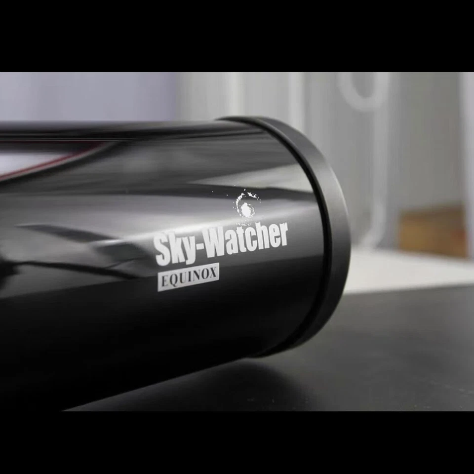 1PCS Sky-Watcher EQUINOX 100ED with FPL53 ED Glass Brand New Inventory - Image 4 of 4