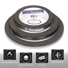 4"5"6" Diamond Grinding Wheel Carbide Grinder Abrasive Disc Metal Milling Cutter