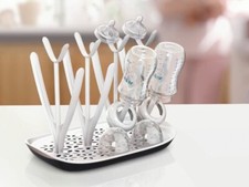 Avent - Clean  Tidy Drying Rack - Fits 8 Bottles