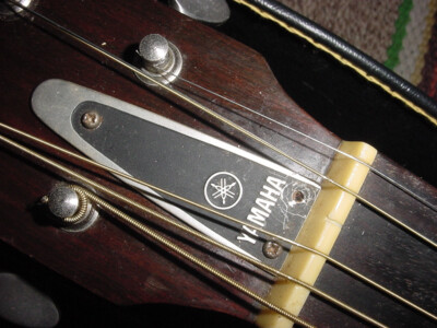 VINTAGE YAMAHA ACOUSTIC GUITAR FG 150 RED LABEL 1970 | eBay