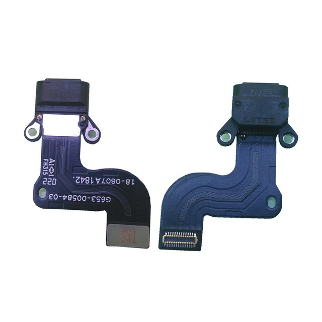 For Google Pixel 3A XL OEM Type-C USB Charging Port Dock Connector Flex