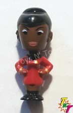 Star Trek Chibis Mini Collectible 2" Figure Uhura BullsItoy 2016