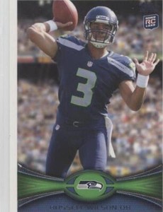 Russell Wilson Rookie Card | eBay