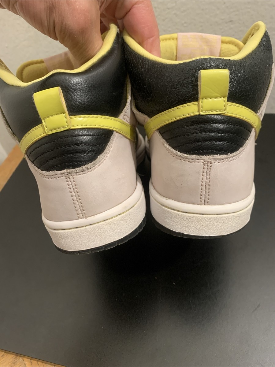 スニーカー NIKE Dunk High Premium Sb 'Miss Piggy' 2009 SS 09 Buy Dunk High Premium Sb 'Miss Piggy' - 313171 031 | GOAT