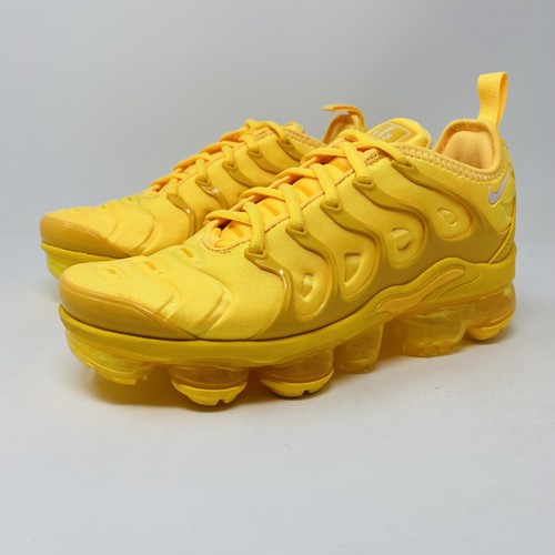 Nike Women Air VaporMax Plus Yellow 
