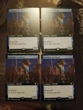 Rishadan Dockhand EXTENDED 4x *$10 Off Every $35 Sale!* Magic MTG Card - MH2