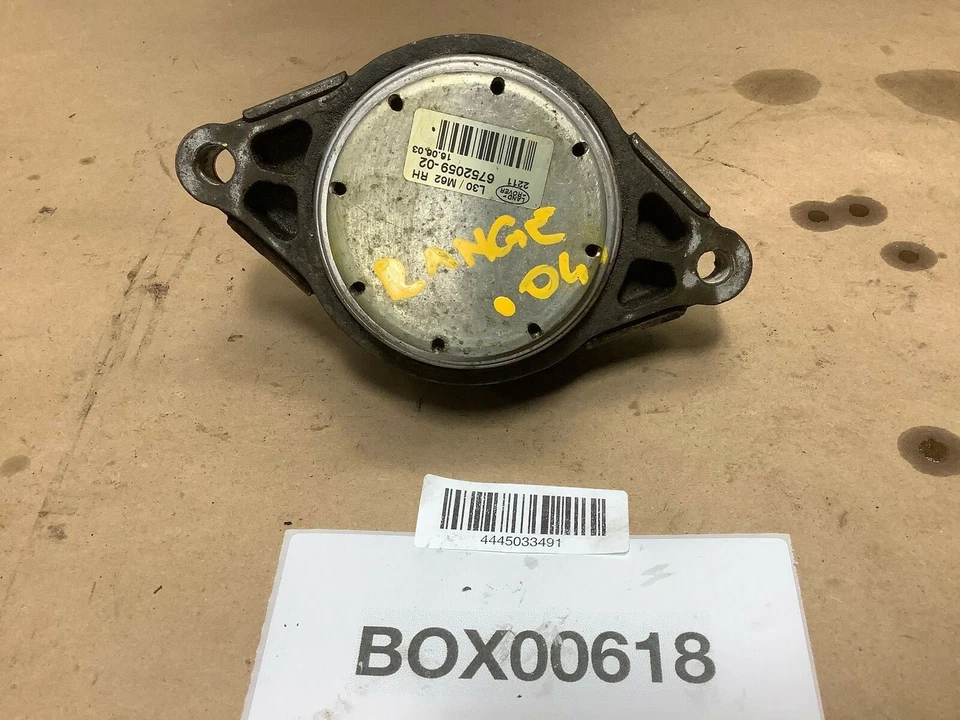 Land Rover Range Rover 2004 lado del pasajero delantero derecho motor montaje OEM+ Foto 2 de 4