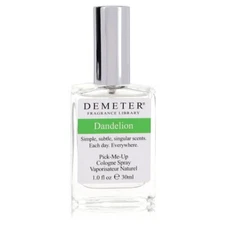 Demeter Dandelion by Demeter Cologne Spray 1oz/30ml for Women