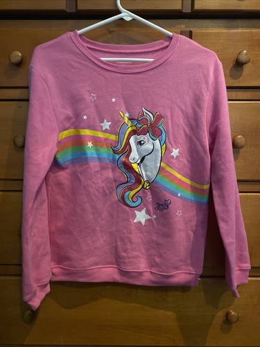 Jojo Siwa Nickelodeon Sweatshirt Youth Xl 14-16 - Picture 2 of 6