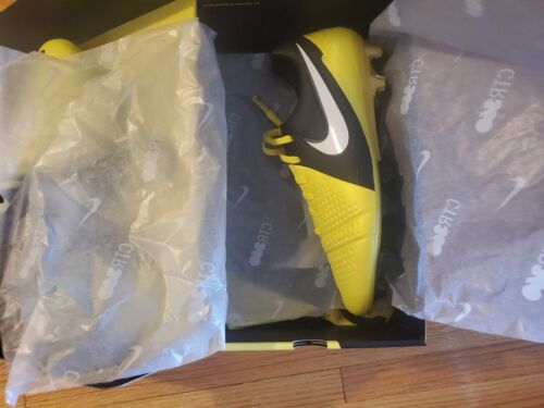 Nike CTR360 Maestri III FG SE 2023 Remake Black Yellow FD3803-710 Size 12 - Picture 2 of 12