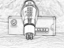 2A3C 2A3B / coppia abbinata / ShuGuang / tubo vuoto / amplificatore valvola / scatola originale