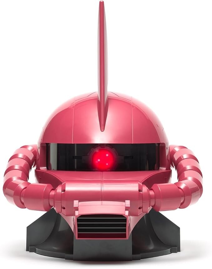 ZEON x OWNDAYS ZAKU HEAD Glasses CASE Limited To 2500 Gundam ZEON x OWNDAYS ZAKU HEAD Glasses CASE Limited To 2500 Gundam