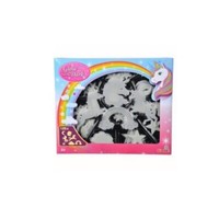 Simba Glow In The Dark Einhorn Mega Set Fluoreszierend 120-Teilig
