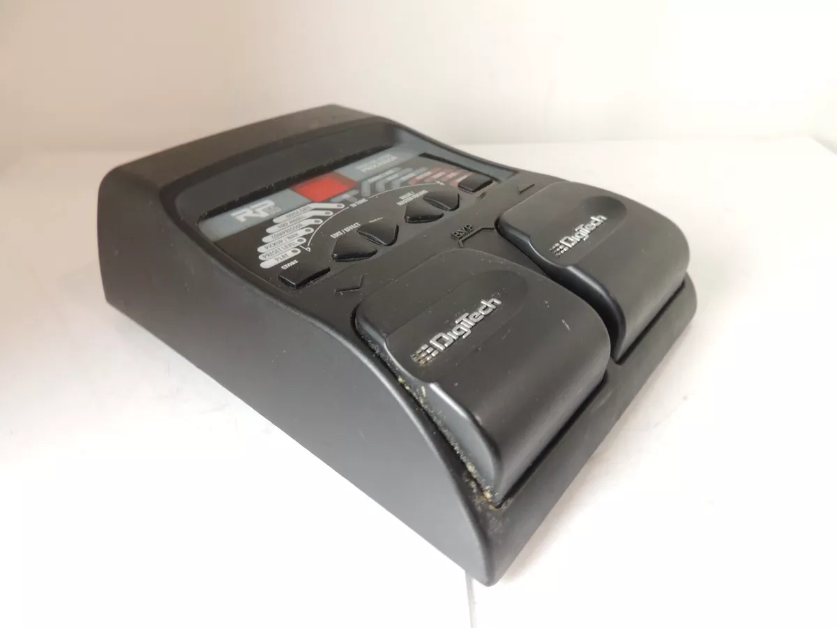 Digitech RP 55 Multi Effects Pedal Processor Free USA Shipping eBay