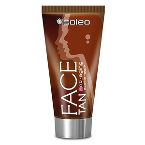 soleo sunbed cream